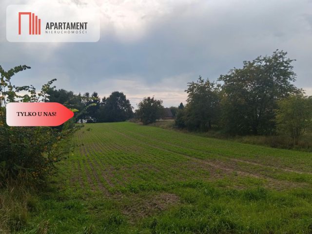 Działka inwestycyjna Brzeg Dolny, ul. Nasypowa. Zdjęcie 4