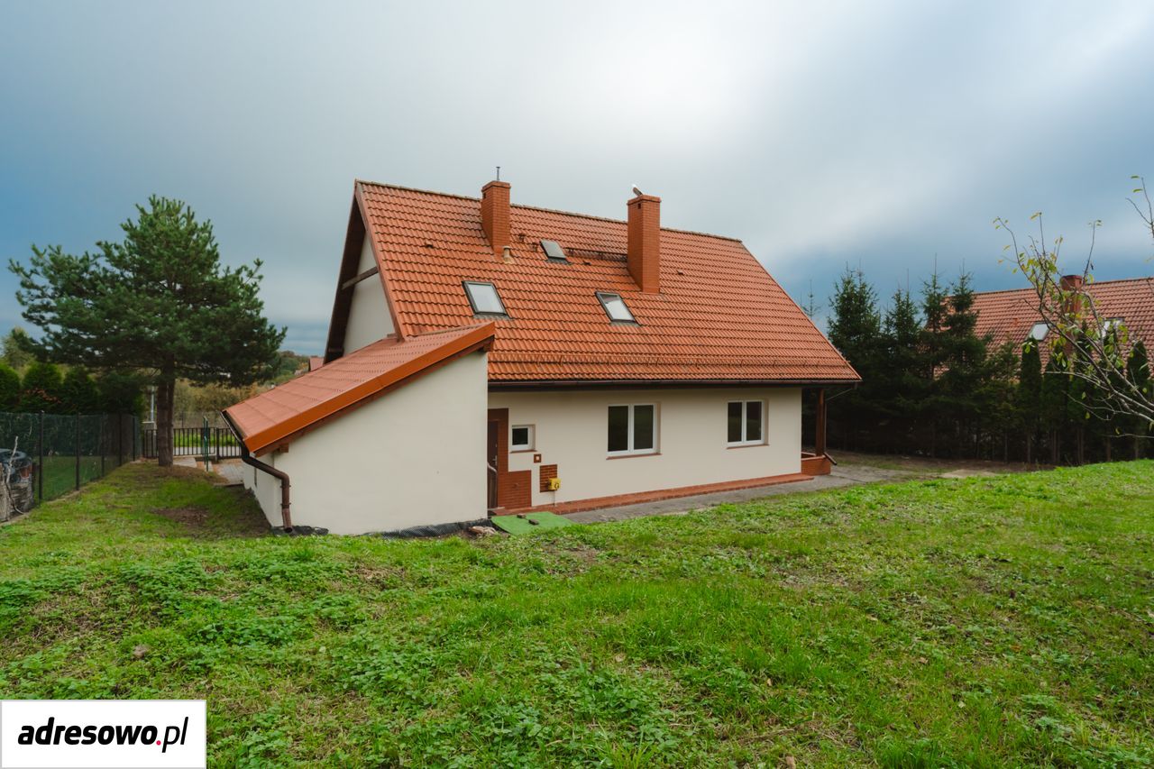 dom wolnostojący, 6 pokoi Jonkowo. Zdjęcie 6