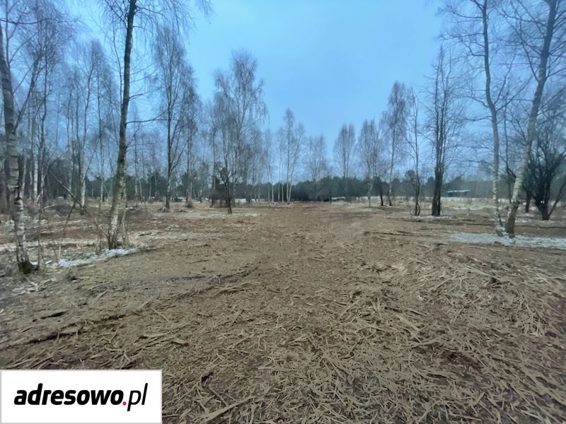 Działka inwestycyjna Domysłów. Zdjęcie 8