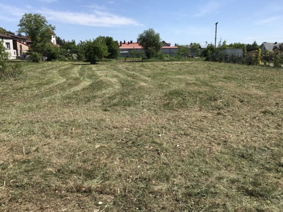 Działka inwestycyjna Góra Kalwaria