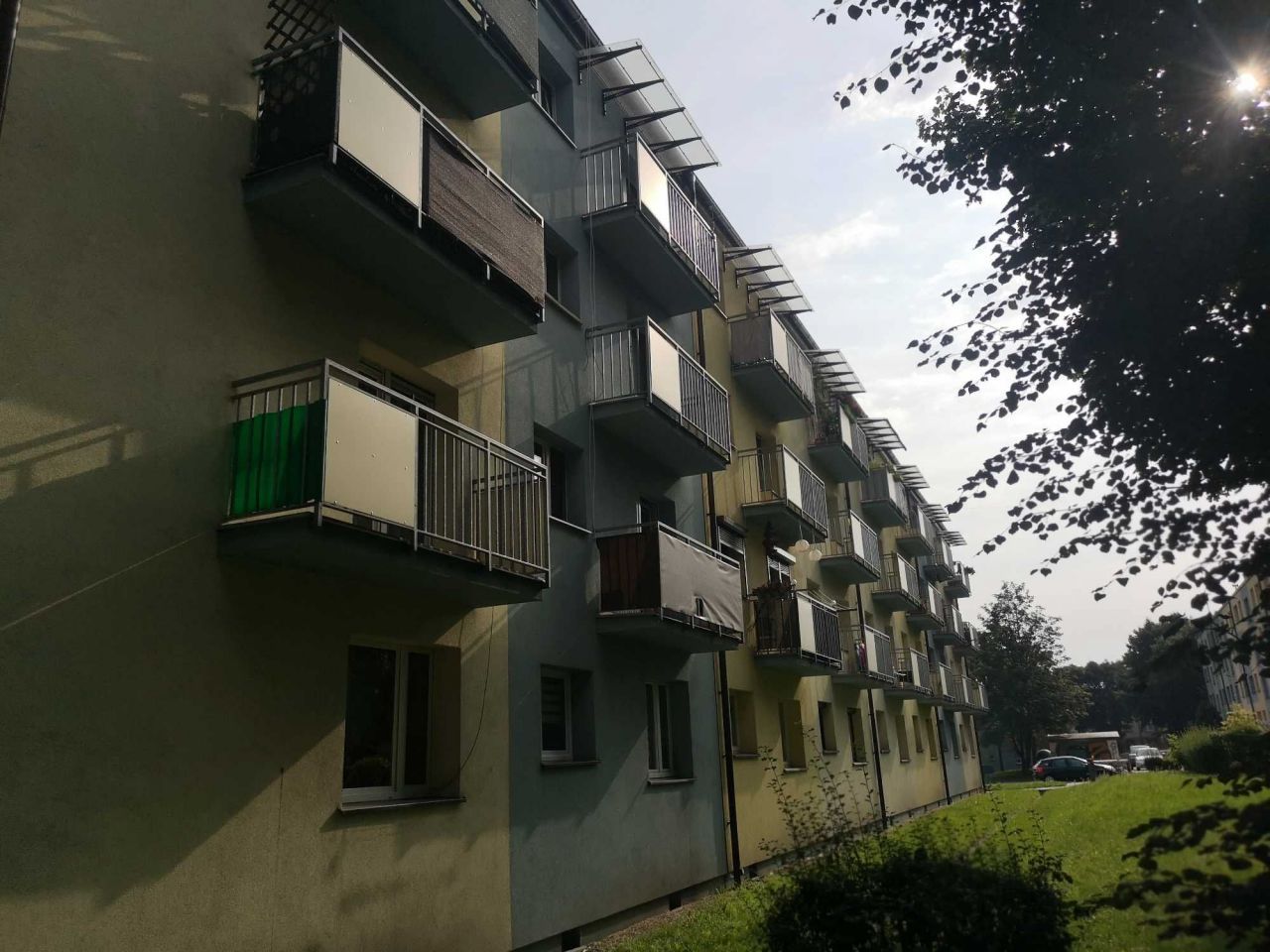 Mieszkanie 3-pokojowe Ruda Śląska Godula