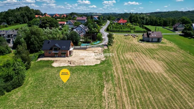 Działka inwestycyjna Mogilany. Zdjęcie 4