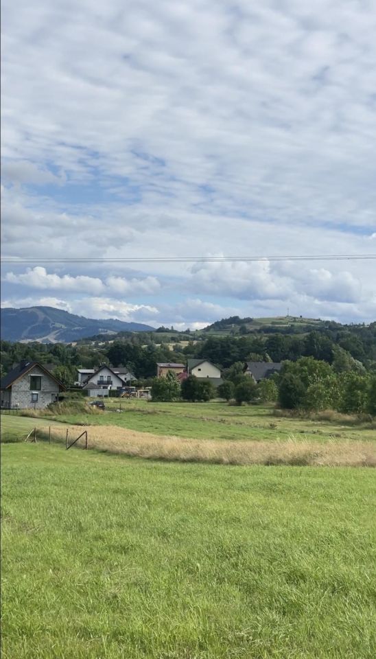 Działka budowlana Lipowa Brzeziny, ul. Borówkowa. Zdjęcie 4