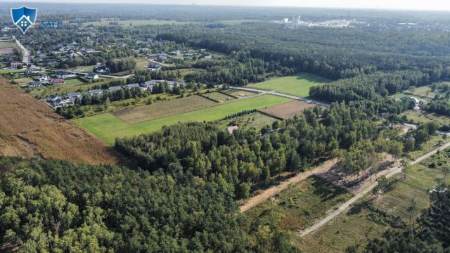 Działka budowlana Dąbrówka-Strumiany. Zdjęcie 7