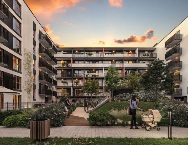 Mieszkanie 3-pokojowe Warszawa Włochy, ul. Łopuszańska. Zdjęcie 2