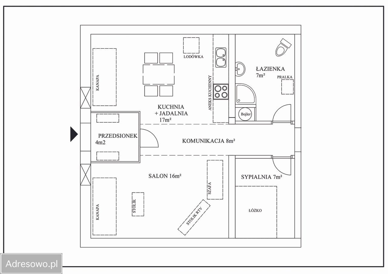 bliźniak, 5 pokoi Tychy Cielmice, ul. Jedności. Zdjęcie 3