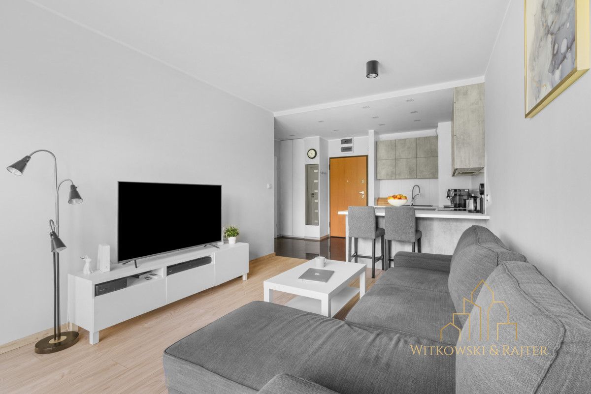 Mieszkanie 2-pokojowe Warszawa Praga, ul. Wojciecha Chrzanowskiego. Zdjęcie 3