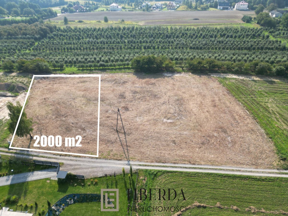 Działka budowlana Motycz. Zdjęcie 3