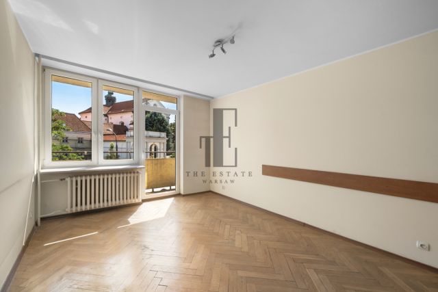 Mieszkanie 3-pokojowe Warszawa Śródmieście, ul. Senatorska. Zdjęcie 1