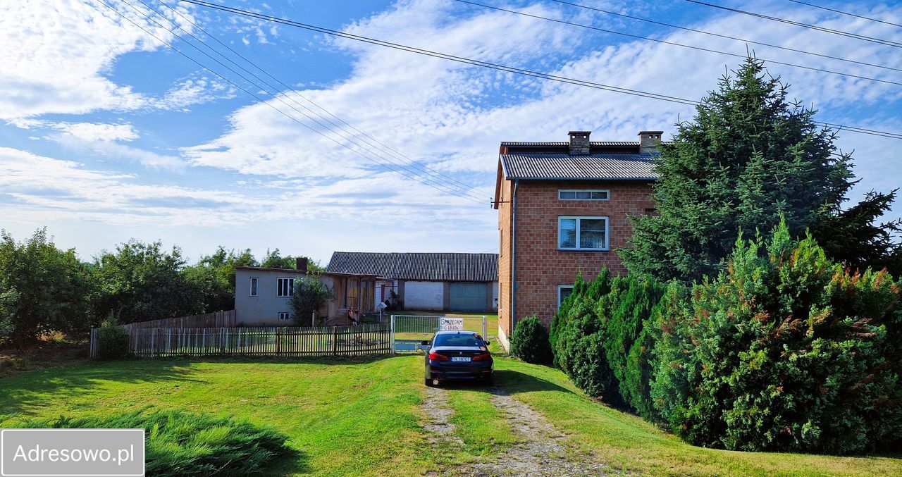 dom wolnostojący, 4 pokoje Bogoria Skotnicka. Zdjęcie 6