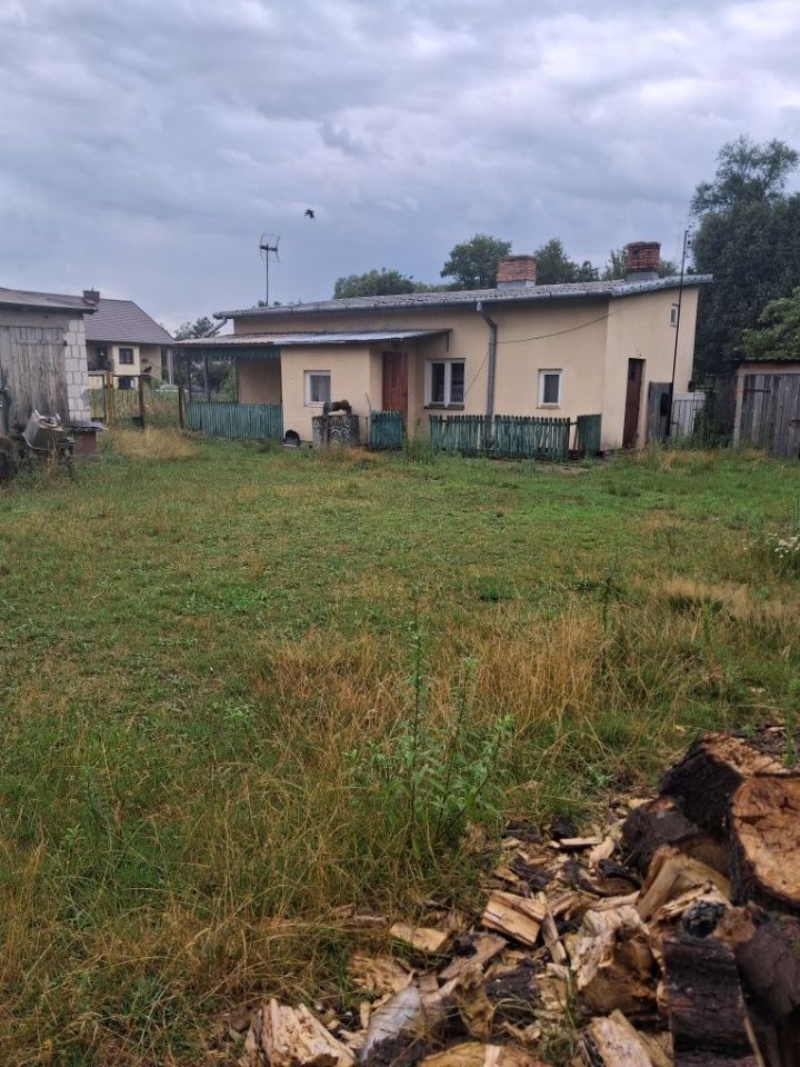 dom wolnostojący Kałęczyn