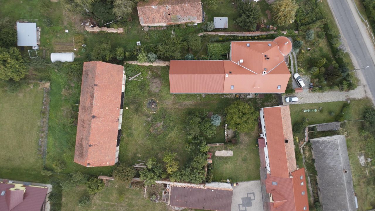 dom wolnostojący, 13 pokoi Ligota Wielka. Zdjęcie 3