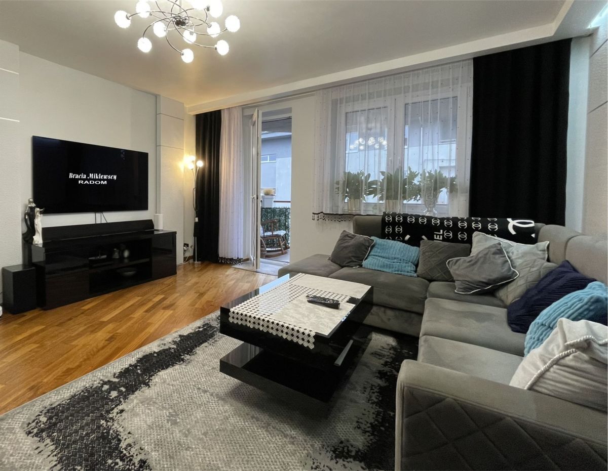 Mieszkanie 4-pokojowe Radom Śródmieście, ul. Mariacka. Zdjęcie 3