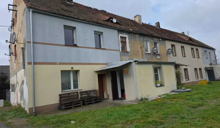 Mieszkanie 2-pokojowe Barkowo