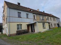 Mieszkanie 2-pokojowe Barkowo