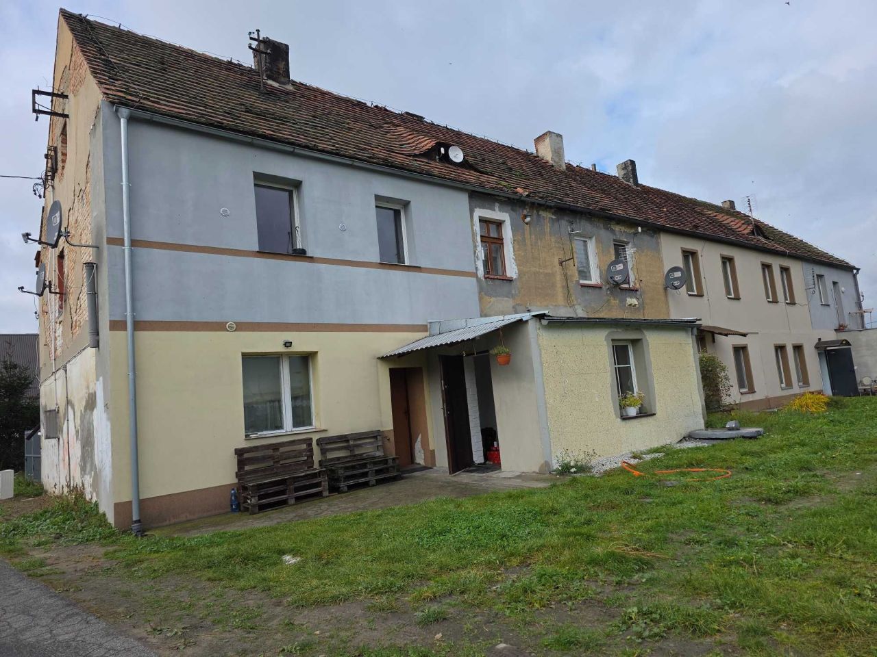 Mieszkanie 2-pokojowe Barkowo