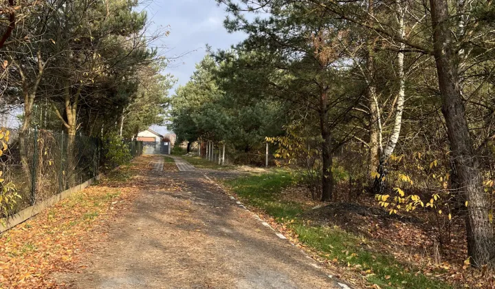 Działka budowlana Łódź Feliksin, ul. Feliksińska