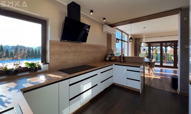 dom wolnostojący, 4 pokoje Podole. Zdjęcie 8