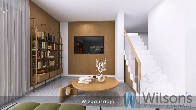 bliźniak, 5 pokoi Góraszka. Zdjęcie 15