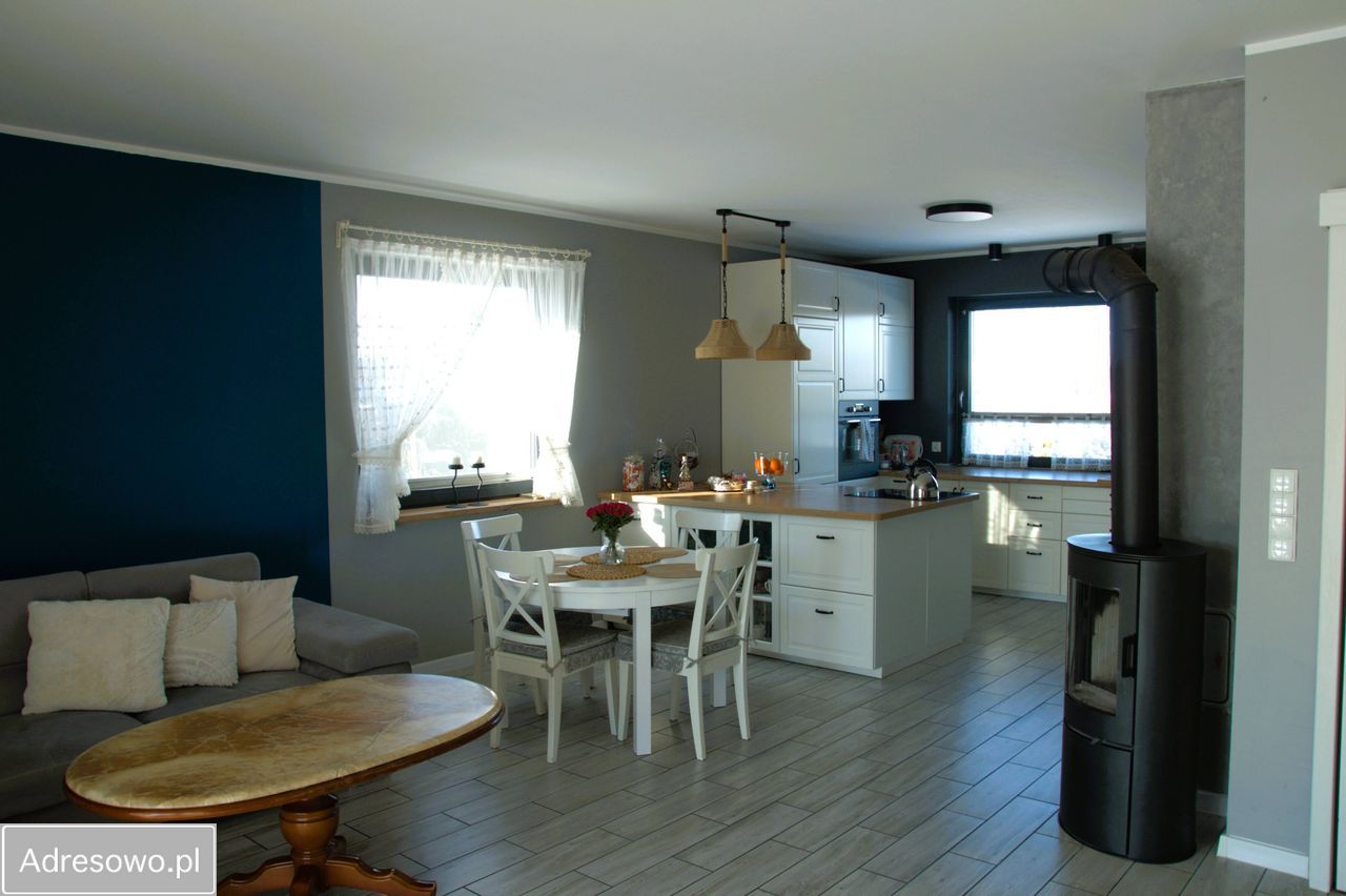 dom wolnostojący, 6 pokoi Krąg, ul. Nad Wierzycą. Zdjęcie 20