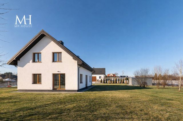 dom wolnostojący, 5 pokoi Łódź. Zdjęcie 2