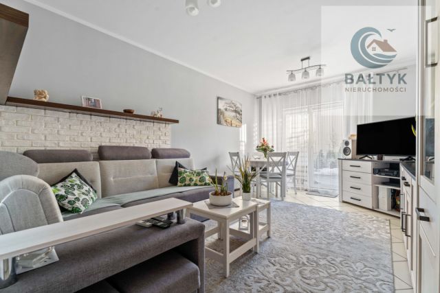 Mieszkanie 3-pokojowe Gdańsk Morena, ul. Morenowe Wzgórze. Zdjęcie 1