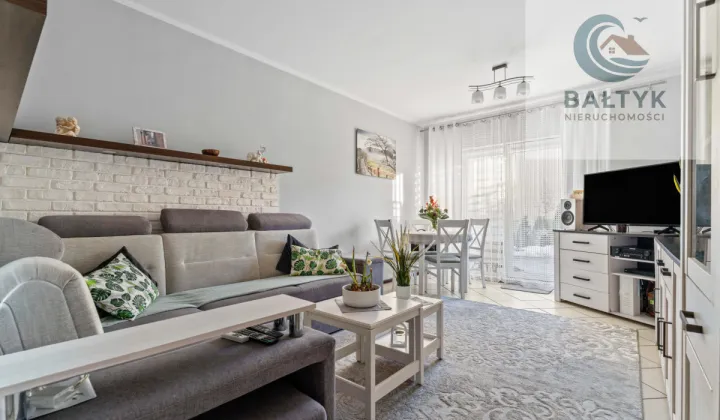 Mieszkanie 3-pokojowe Gdańsk Morena, ul. Morenowe Wzgórze