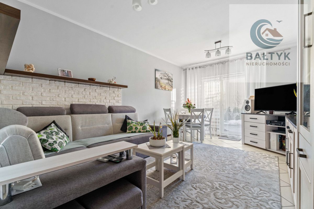 Mieszkanie 3-pokojowe Gdańsk Morena, ul. Morenowe Wzgórze. Zdjęcie 1