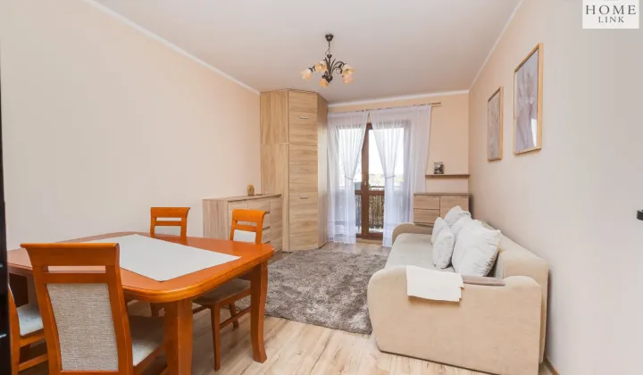 Mieszkanie 2-pokojowe Olsztyn Zatorze, ul. Jagiellońska