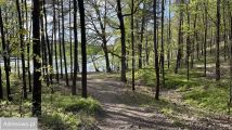 Działka rekreacyjna Borowy Młyn. Zdjęcie 2
