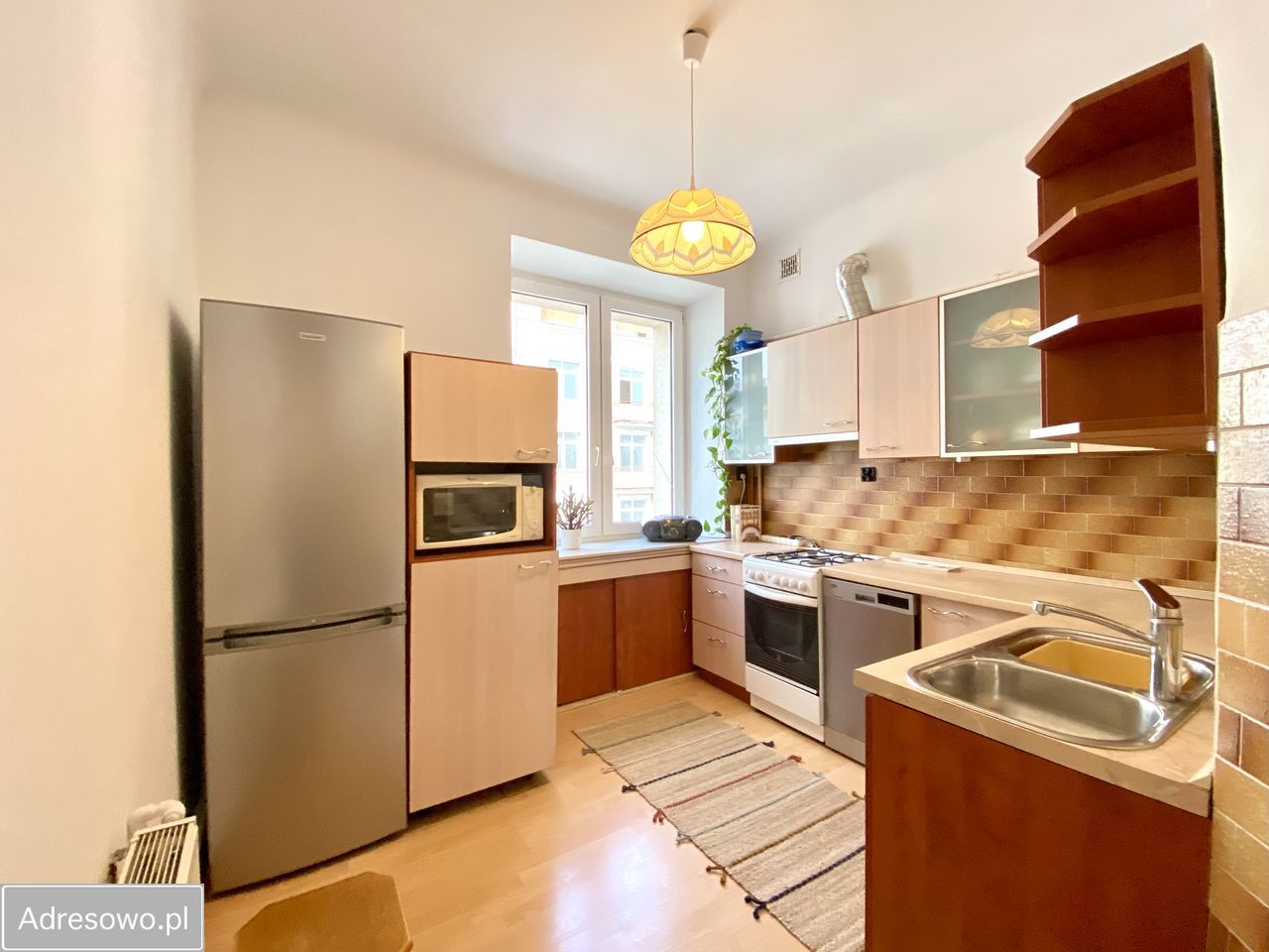 Mieszkanie 2-pokojowe Warszawa Powiśle, ul. Wilanowska. Zdjęcie 5