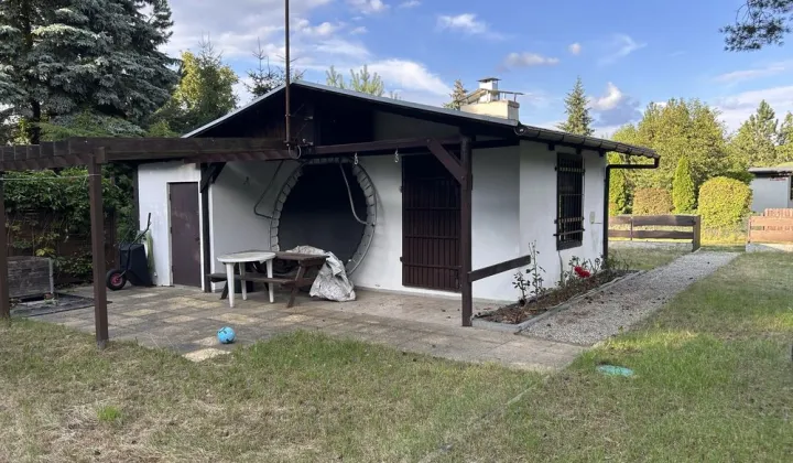 Działka rod Poznań Ławica