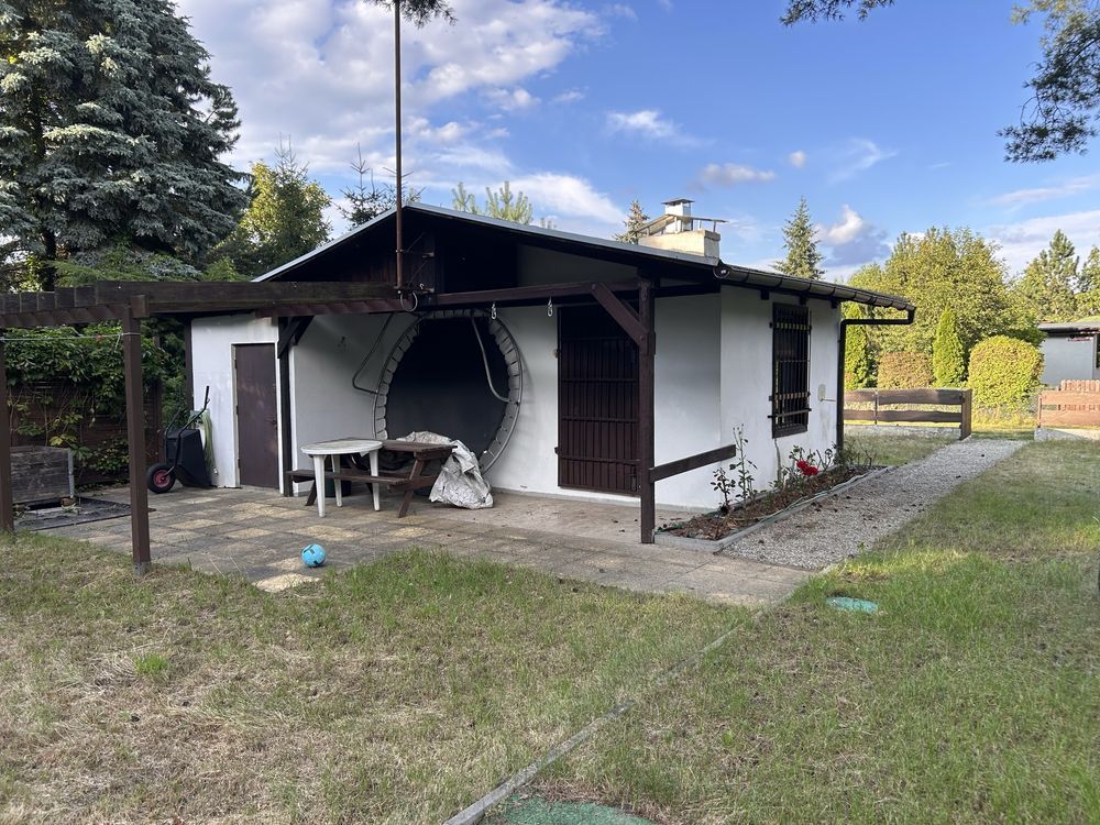 Działka rod Poznań Ławica. Zdjęcie 1