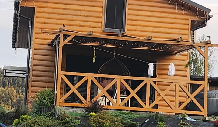 dom wolnostojący, 3 pokoje Las, Nieokreślona