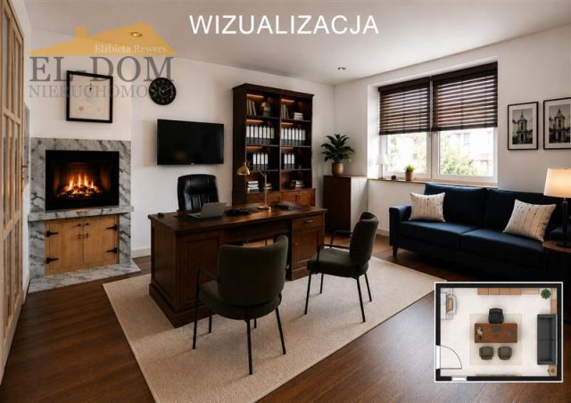 Mieszkanie 2-pokojowe Gdynia Działki Leśne, ul. Wolności. Zdjęcie 12