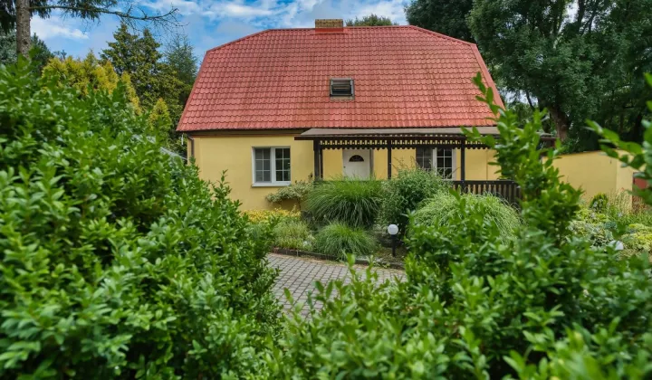 Działka budowlana Bieślin