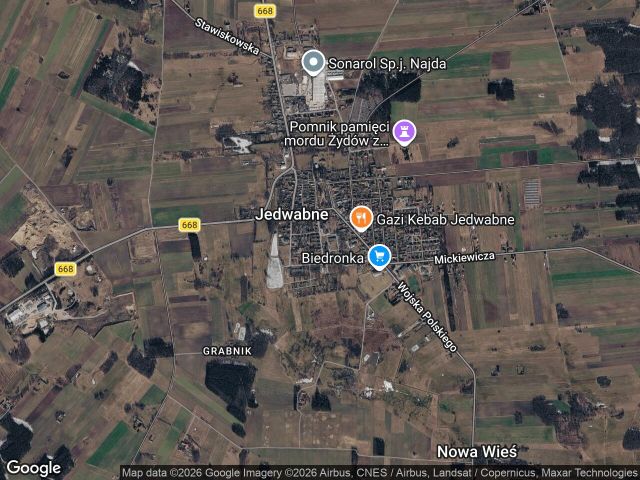 Mieszkanie 3-pokojowe Jedwabne, ul. Żwirki i Wigury. Zdjęcie 1