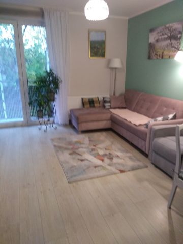 Mieszkanie 2-pokojowe Kąty Wrocławskie, ul. Janusza Korczaka. Zdjęcie 1