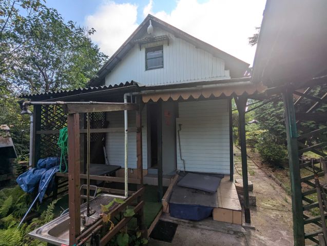 Działka rod Balice. Zdjęcie 1