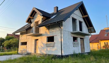 dom wolnostojący, 5 pokoi Krzeczów, ul. Spokojna