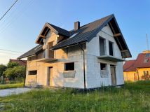 dom wolnostojący, 5 pokoi Krzeczów, ul. Spokojna. Zdjęcie 1