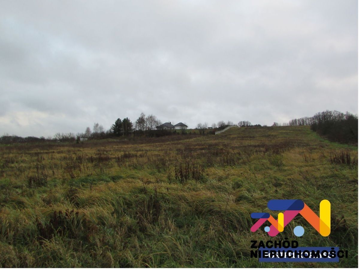 Działka budowlana Słone