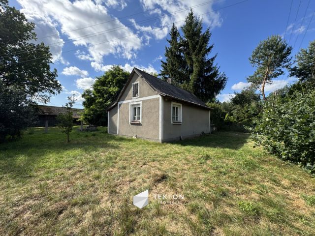 dom wolnostojący, 2 pokoje Księżyzna. Zdjęcie 1