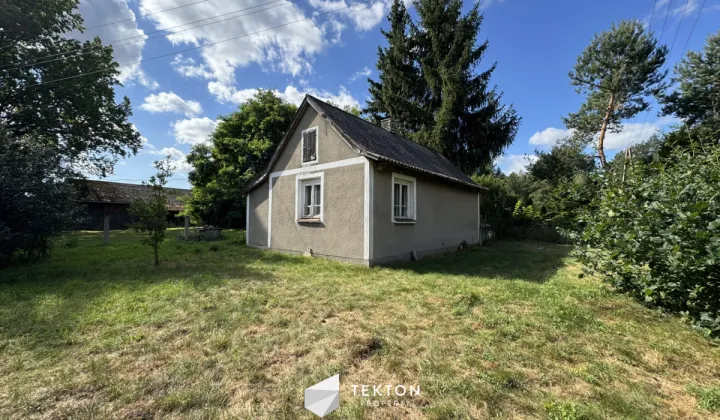 dom wolnostojący, 2 pokoje Księżyzna