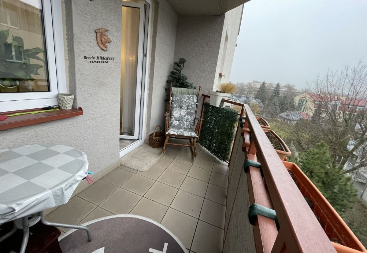 Mieszkanie 4-pokojowe Radom Śródmieście, ul. Mariacka. Zdjęcie 5