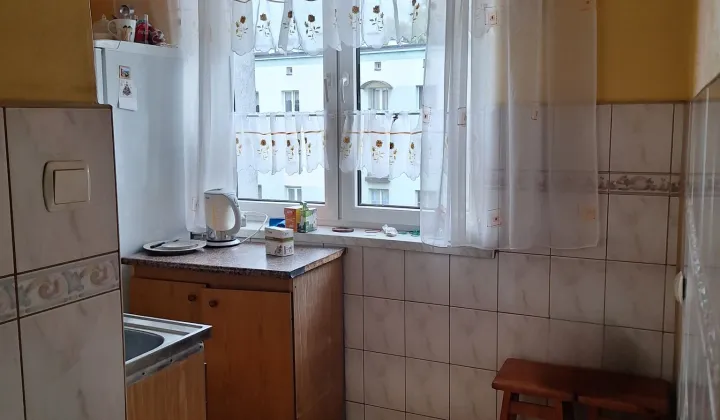 Mieszkanie 3-pokojowe Zabrze Centrum, ul. Władysława Reymonta