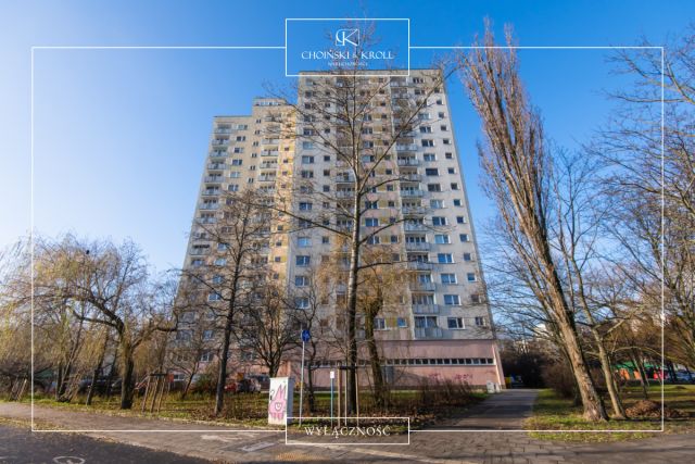 Mieszkanie 2-pokojowe Poznań Rataje, os. Piastowskie. Zdjęcie 17