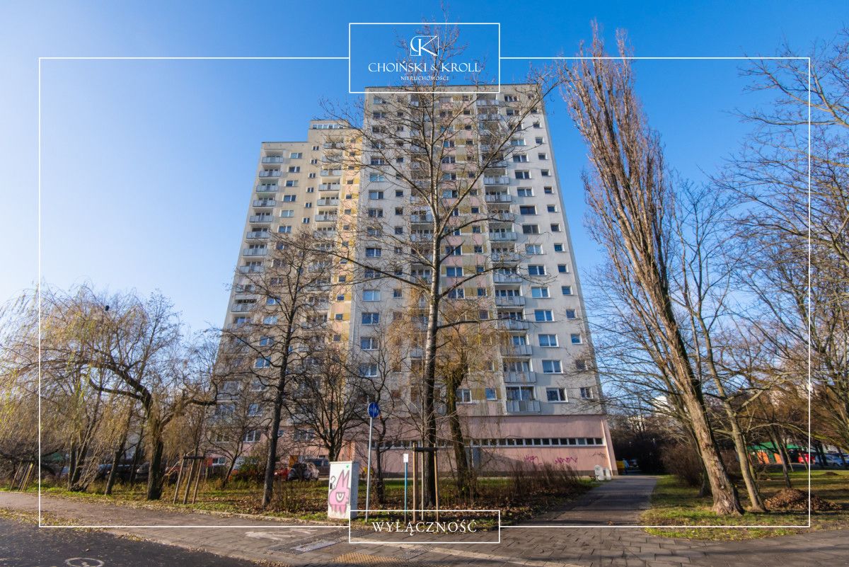 Mieszkanie 2-pokojowe Poznań Rataje, os. Piastowskie. Zdjęcie 17