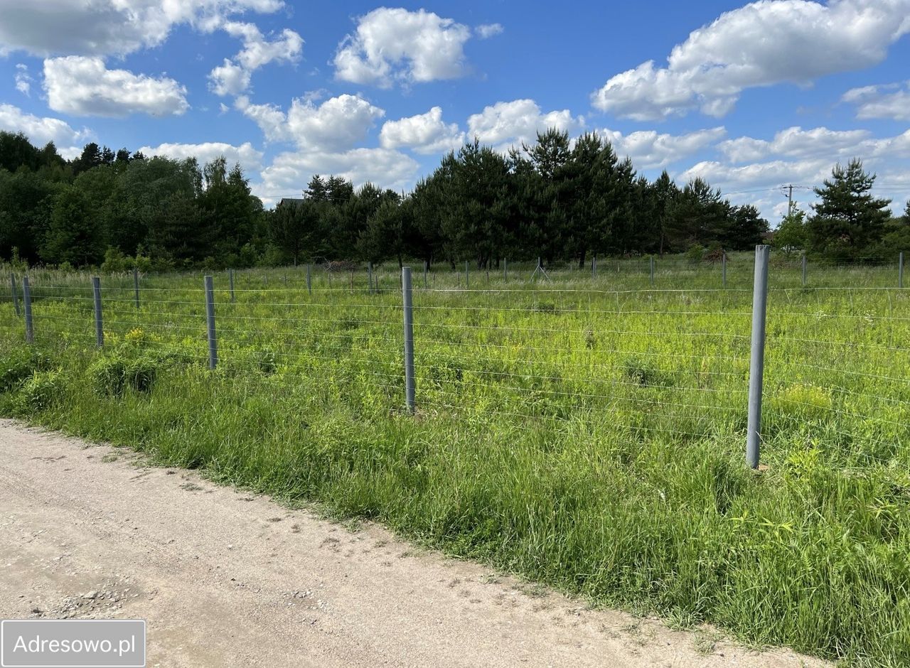 Działka budowlana Majdy. Zdjęcie 7