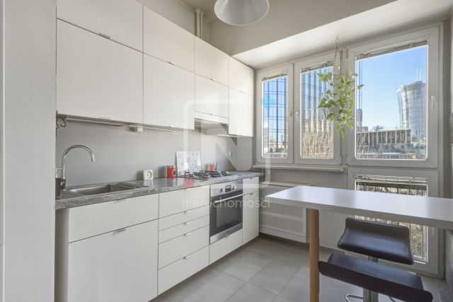 Mieszkanie 3-pokojowe Warszawa Śródmieście, ul. Pereca. Zdjęcie 6